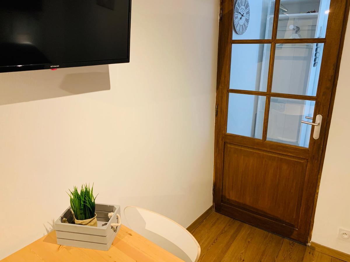 Mazzarin Studio Aix-en-Provence Buitenkant foto
