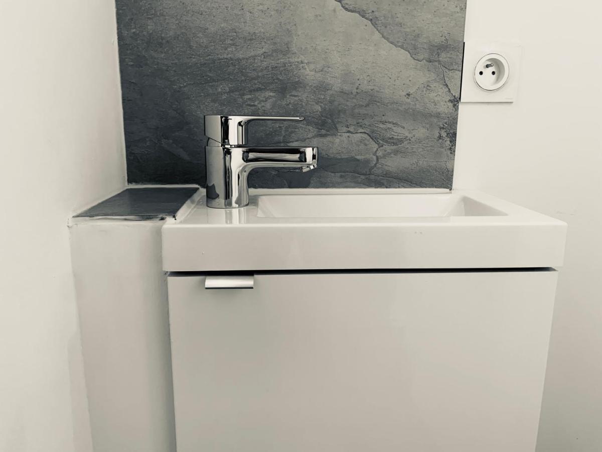 Mazzarin Studio Aix-en-Provence Buitenkant foto