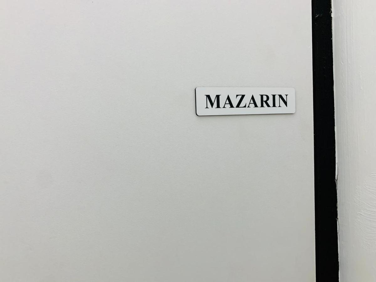 Mazzarin Studio Aix-en-Provence Buitenkant foto